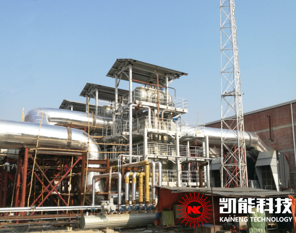 孟加拉聯(lián)合循環(huán)機組余熱鍋爐發(fā)電項目